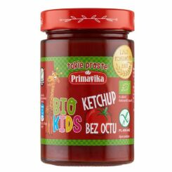 Ketchup Bez Octu dla Dzieci Bio 315 g - Primavika