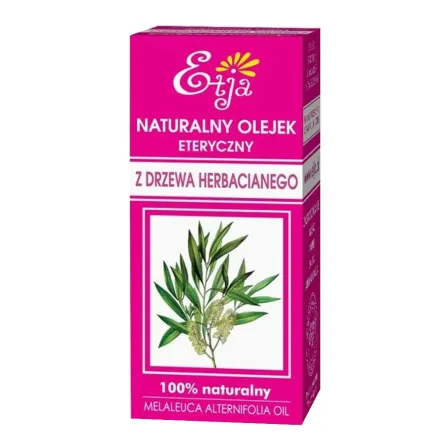 Olejek z Drzewa Herbacianego 10 ml - ETJA 