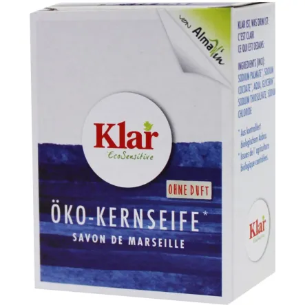 Mydło Kostka Eco 100 g - Klar