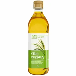 Olej Ryżowy Rafinowany 1 l - Sowell