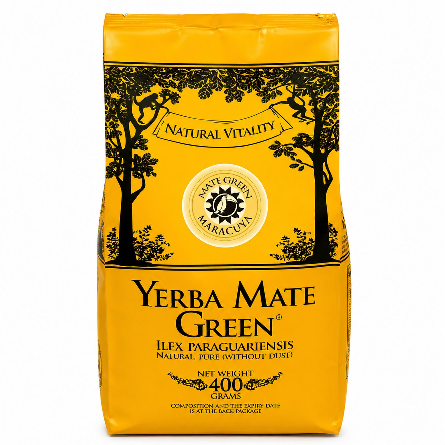 Yerba Mate Green Maracuya 400 g