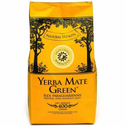 Yerba Mate Green Maracuya 400 g