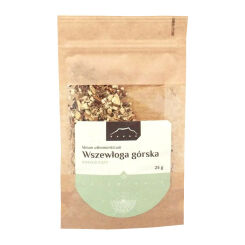 Wszewłoga Górska Cięta Czysta 25 g - Nanga
