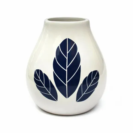 Matero Luka Hoja White 350 ml