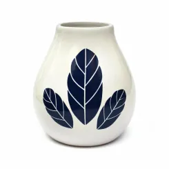 Matero Luka Hoja White 350 ml