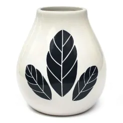 Matero Luka Hoja White 350 ml