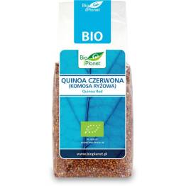 Quinoa Czerwona (Komosa Ryżowa) Bio 250 g Bio Planet