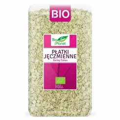 Płatki Jęczmienne Bio 600 g - Bio Planet