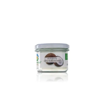Olej Kokosowy Bio 180 ml - Bio Food 
