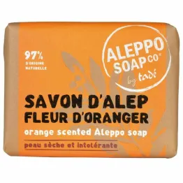 Mydło Aleppo Kwiat Pomarańczy 100 g - AS