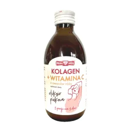 Eliksir Piękna Kolagen + Witamina C 250 ml - Polska Róża