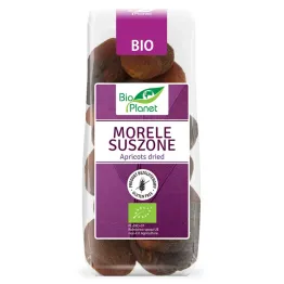 Morele Suszone Bezglutenowe Bio 150 G - Bio Planet