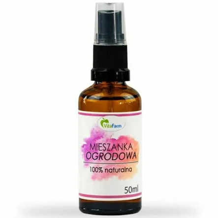Mieszanka Ogrodowa 50 ml - Vitafarm