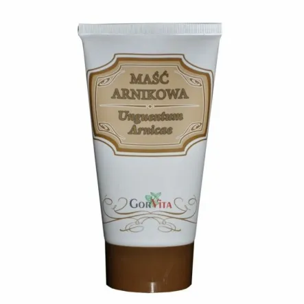 Maść Arnikowa 130 ml - Gorvita