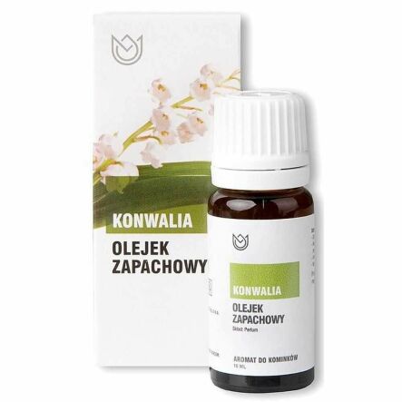 Olejek Zapachowy Konwalia 10 ml - Naturalne Aromaty