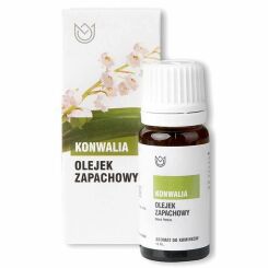 Olejek Zapachowy Konwalia 10 ml - Naturalne Aromaty