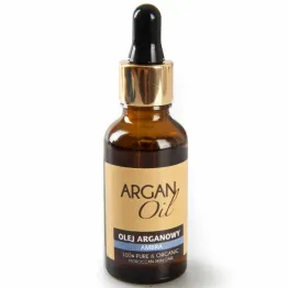 Olej Arganowy Kosmetyczny Ambra 30 ml - Beaute Marrakech