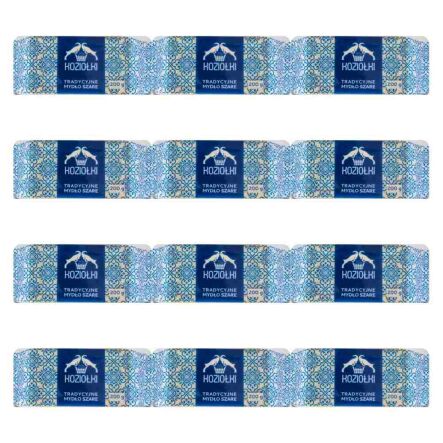 12 x Mydło Szare Tradycyjne 200 g - KOZIOŁKI