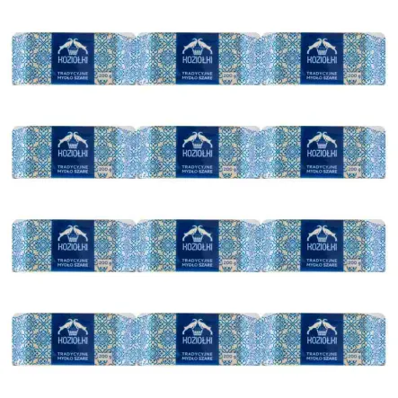 12 x Mydło Szare Tradycyjne 200 g - KOZIOŁKI