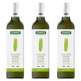 3 x Oliwa z Oliwek Extra Virgin Bio 500 ml - Bio Levante
