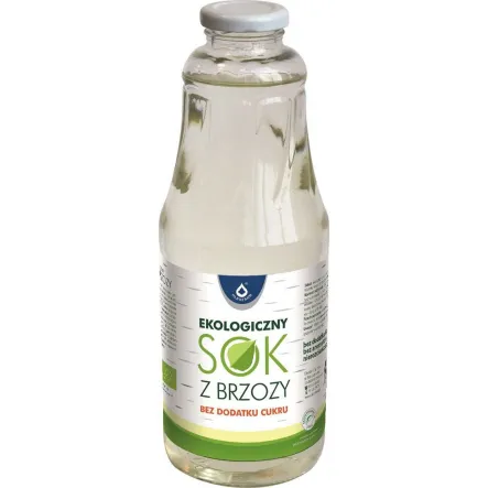 Sok Z Brzozy Bio 1 L - Oleofarm