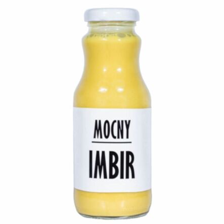 Sok Mocny Imbir 250 ml - Sadvit