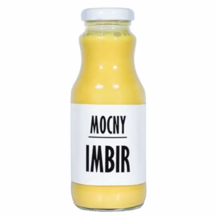Sok Mocny Imbir 250 ml - Sadvit