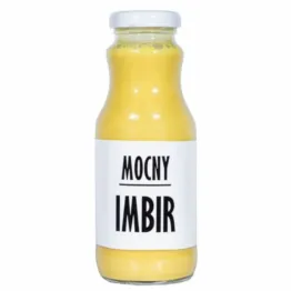 Sok Mocny Imbir 250 ml - Sadvit