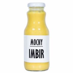 Sok Mocny Imbir 250 ml - Sadvit