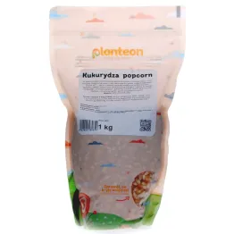Kukurydza Popcorn 1 kg - Planteon