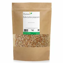 Kukurydza Popcorn 1 kg - Planteon