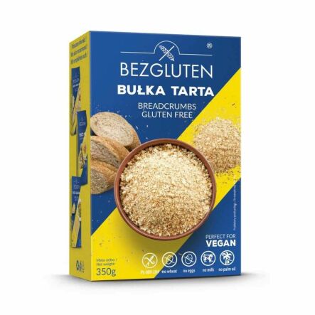 Bułka Tarta Bezglutenowa 350 g - Bezgluten