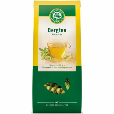 Herbatka Górska Gojnik Bio 30 g Lebensbaum