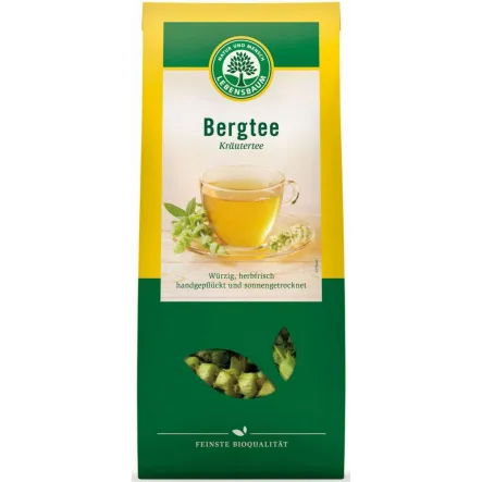 Herbatka Górska Gojnik Bio 30 g Lebensbaum