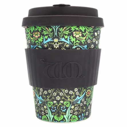 Kubek z Włókna Bambusowego i Kukurydzianego Blackthorn 350 ml Ecoffee Cup