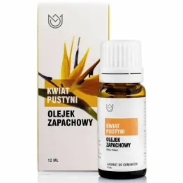 Olejek Zapachowy Kwiat Pustyni 12 ml - Naturalne Aromaty