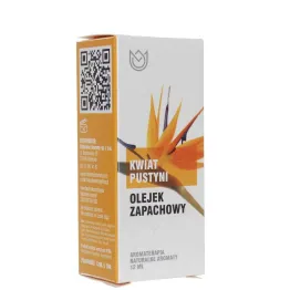 Olejek Zapachowy Kwiat Pustyni 12 ml - Naturalne Aromaty