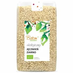 Jęczmień Ziarno BIO 1 kg - BATOM