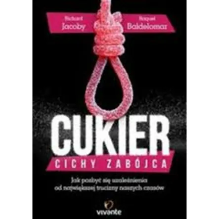 Książka: Cukier cichy zabójca PRN