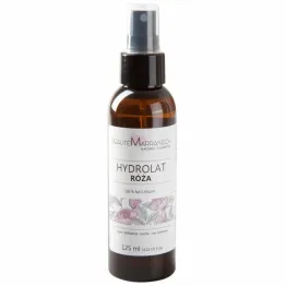 Hydrolat - Woda Różana Naturalna 125 ml Spray - Beaute Marrakech