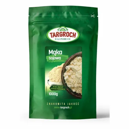 Mąka Sojowa 1 kg - Targroch 