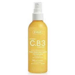 Tonik Przed i Po Makijażu Witamina C.B3 190 ml - Ziaja