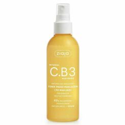Tonik Przed i Po Makijażu Witamina C.B3 190 ml - Ziaja