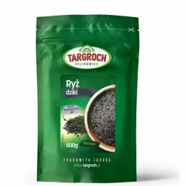 Ryż Dziki 500 g - Targroch