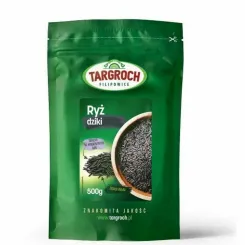 Ryż Dziki 500 g - Targroch