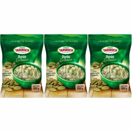 3 x Dynia Łuskana 1 kg - Targroch
