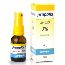 Propolis Aerozol 7% 20 ml - Farmapia