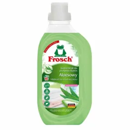 Koncentrat do Płukania Tkanin Aloe Vera 900 ml - Frosch