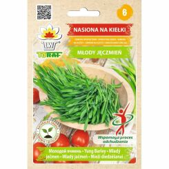 Nasiona na Kiełki Młody Jęczmień 30 g -Toraf