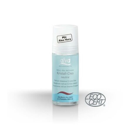 Dezodorant w Krysztale Intensive Roll-On 50ml-Alva